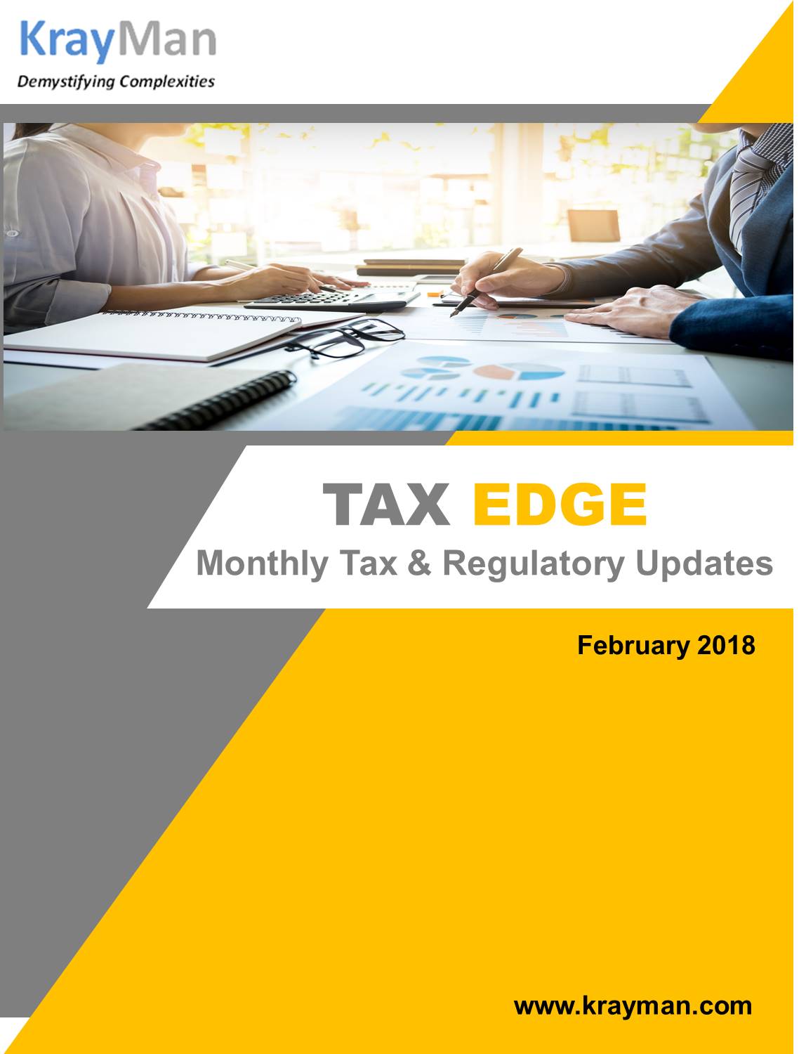 Tax Edge
