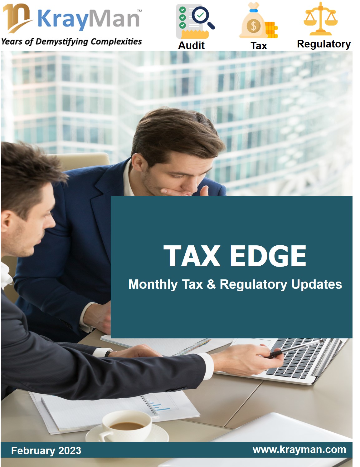 Tax Edge