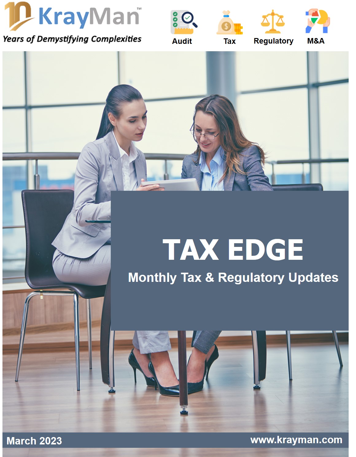 Tax Edge
