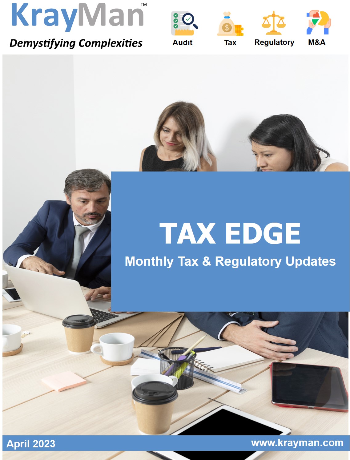 Tax Edge