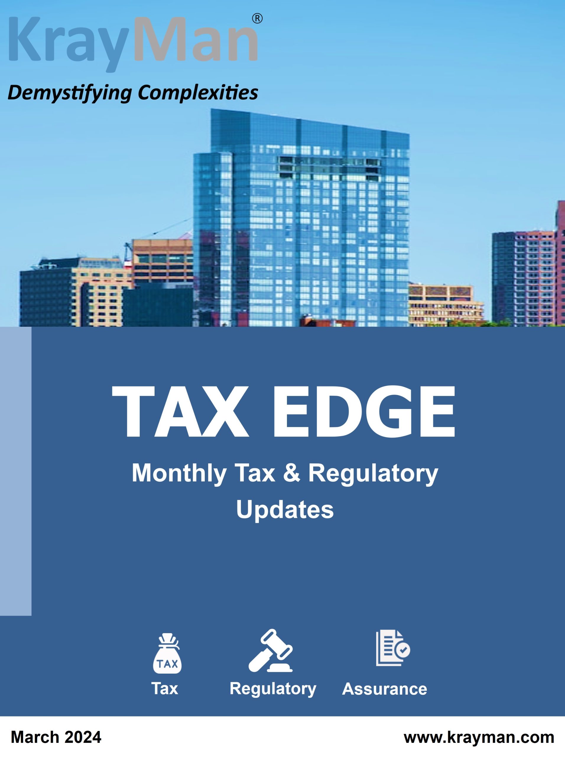 Tax Edge