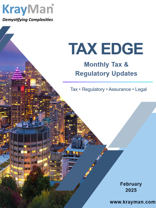 Tax Edge