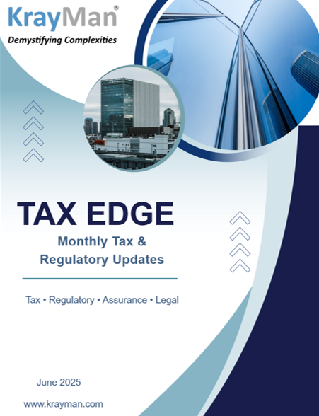 Tax Edge