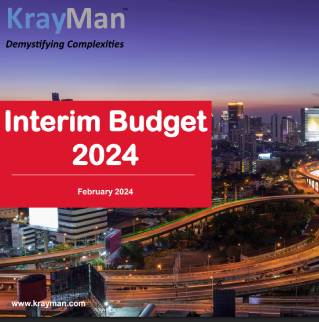 India Interim Budget 2024