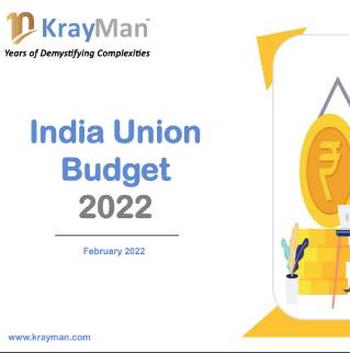 India Union Budget 2022