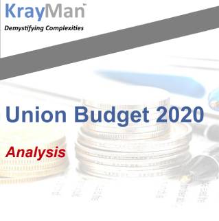 Union Budget 2020