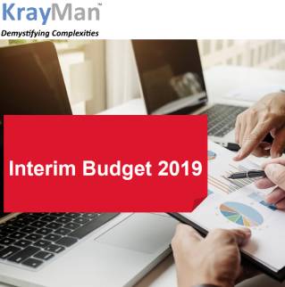Interim Budget 2019