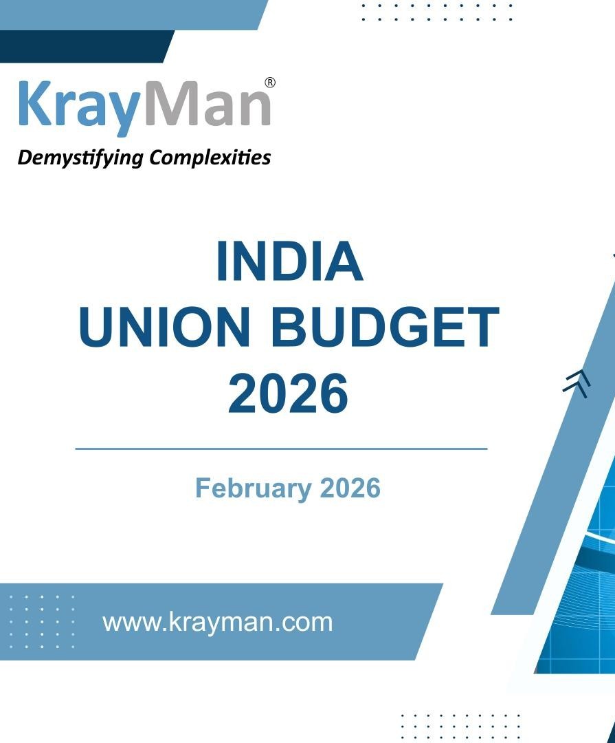 India Union Budget 2026