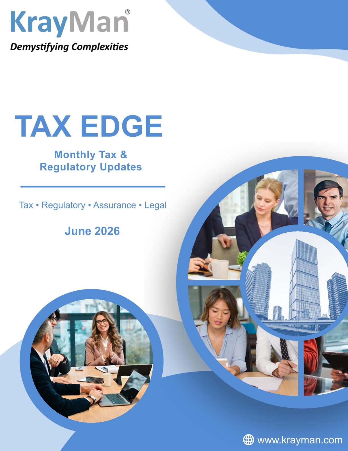Tax Edge