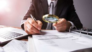 Forensic audit and fraud investigation