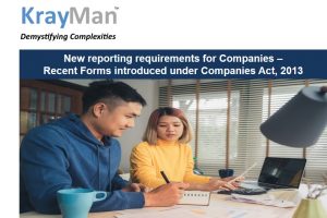 Regulatory Bulletin: New reporting requirements for Companies